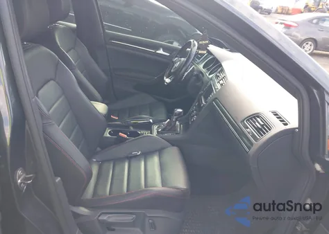 2017 Volkswagen Golf Gti Autobahn 4-Door/S 4-Door/Se 4-Door/Sport 4-Door z USA, uszkodzony, nr VIN 3VW447AU7HM044423